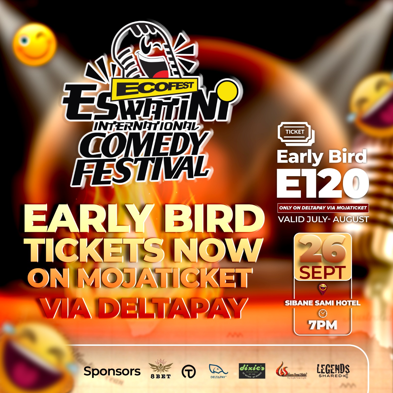 Event Advert